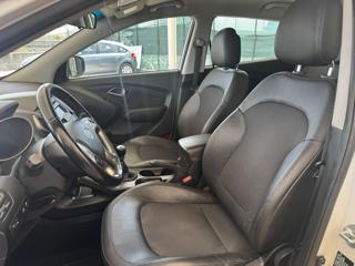 HYUNDAI iX35 usata, con Filtro antiparticolato