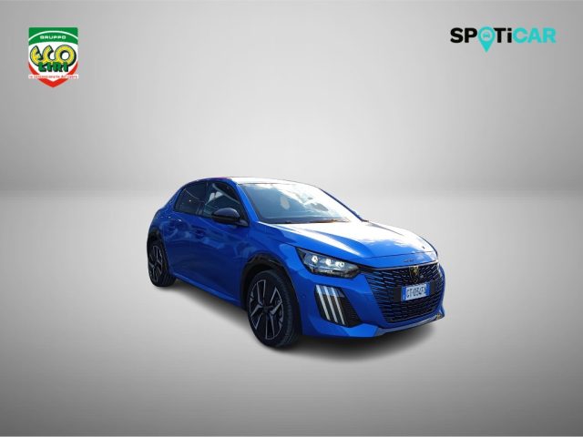 PEUGEOT 208 usata, con Autoradio