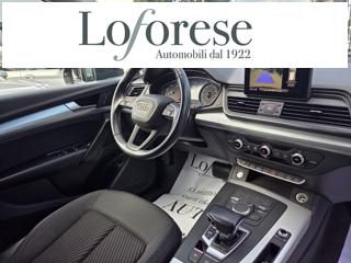 AUDI Q5 usata, con ESP