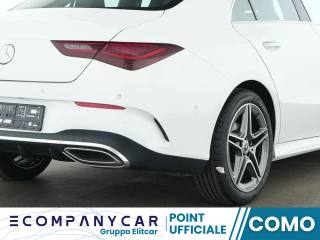 MERCEDES-BENZ CLA 180 usata, con Controllo trazione