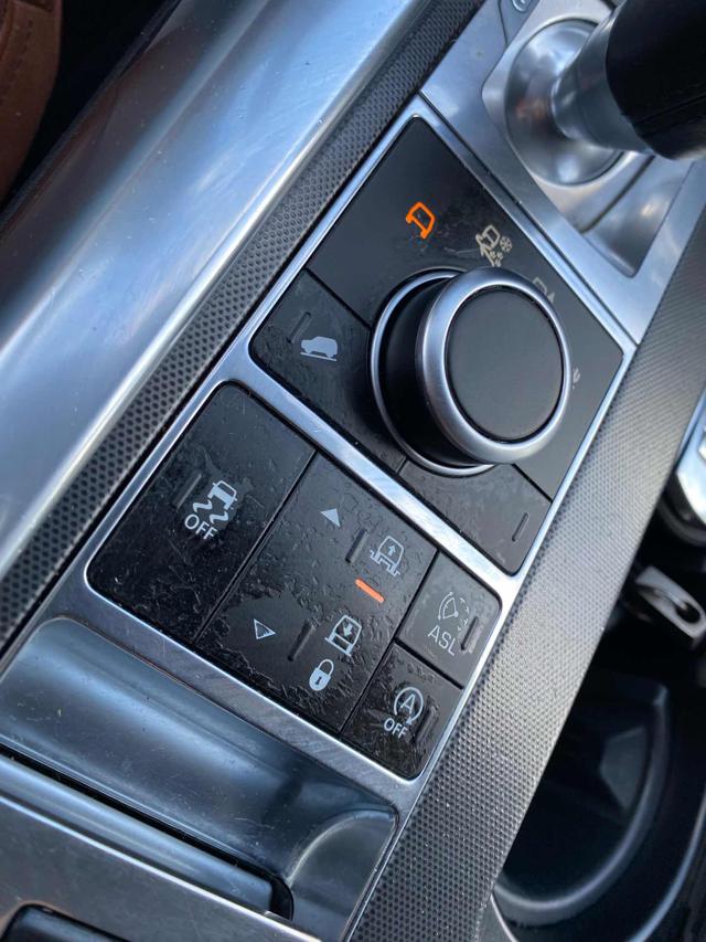 LAND ROVER Range Rover Sport usata, con Servosterzo
