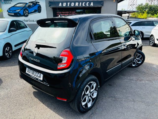 RENAULT Twingo usata, con Airbag Passeggero