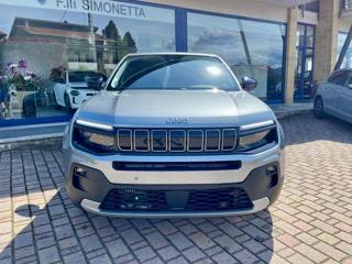 JEEP Avenger usata, con Airbag