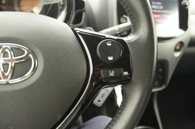 TOYOTA Aygo usata 20