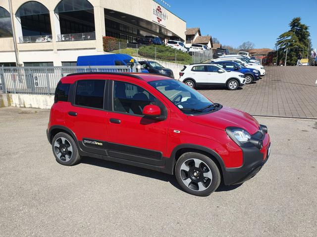 FIAT Pandina usata, con Autoradio
