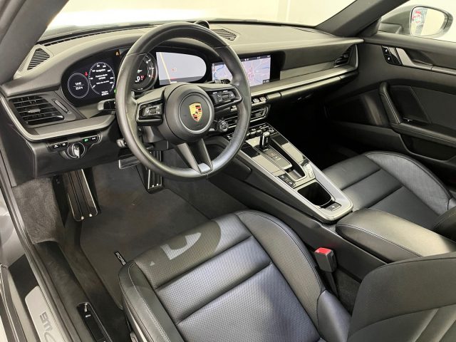 PORSCHE 992 usata, con Cerchi in lega