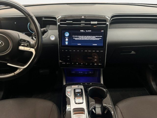 HYUNDAI Tucson usata, con Fendinebbia