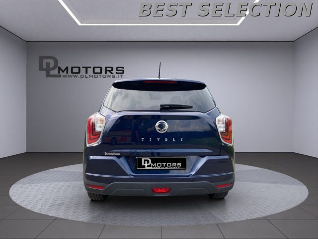 SSANGYONG Tivoli usata, con Controllo automatico clima