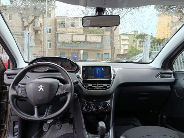 PEUGEOT 208 usata, con Boardcomputer