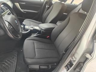 BMW 114 usata, con Servosterzo