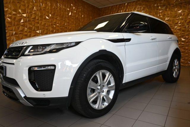 LAND ROVER Range Rover Evoque usata 62