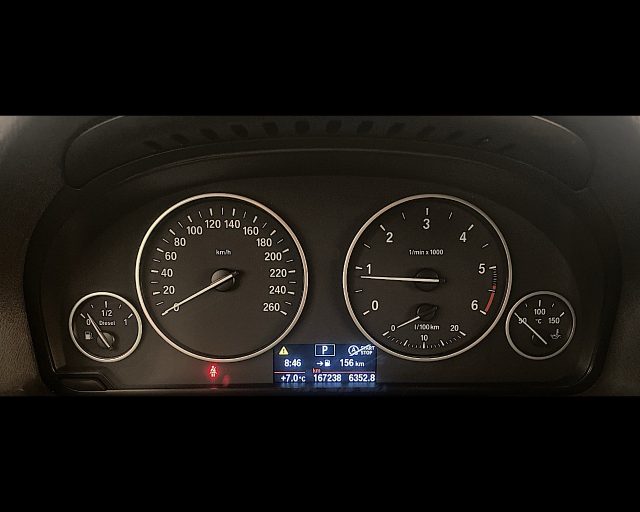 BMW X3 usata, con Volante in pelle