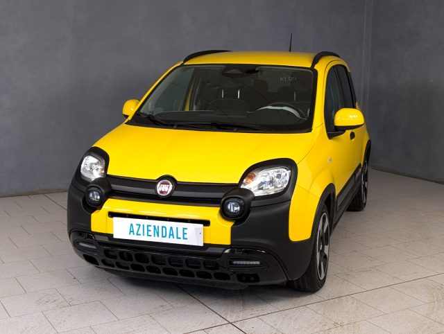 FIAT Panda Cross usata, con ABS