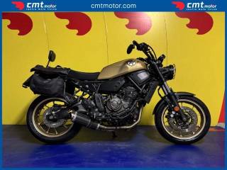 YAMAHA XSR 700