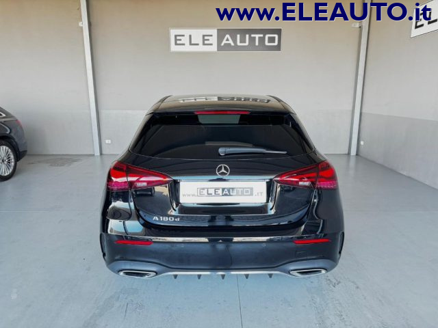 MERCEDES-BENZ A 180 usata, con Cerchi in lega