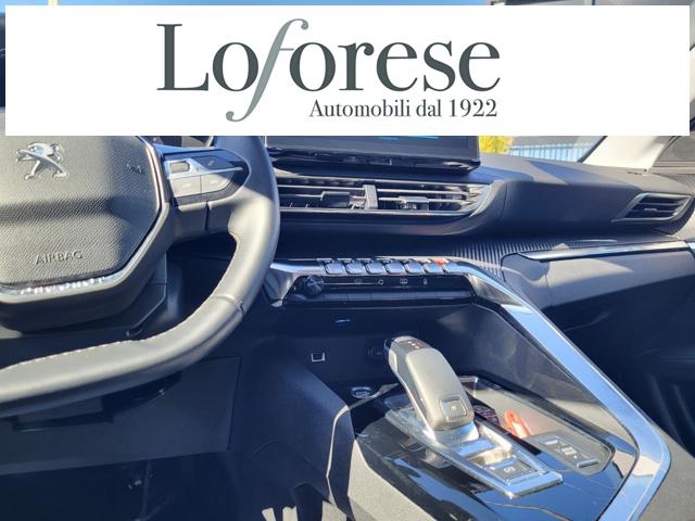 PEUGEOT 3008 usata, con Filtro antiparticolato