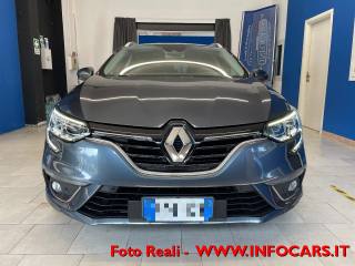 RENAULT Megane usata, con Cerchi in lega