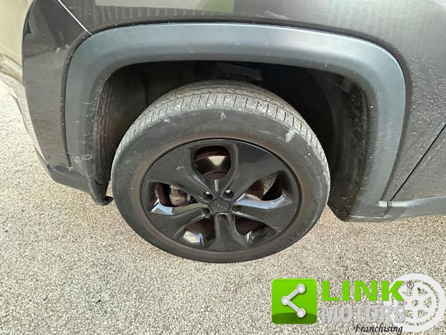 JEEP Compass usata, con Bluetooth