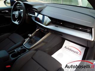 AUDI A3 usata, con Touch screen