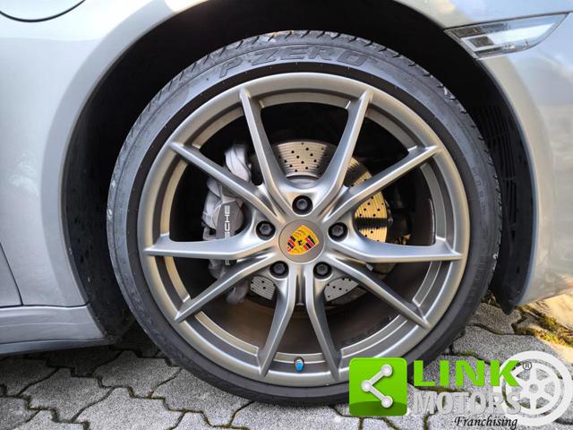 PORSCHE 911 usata, con Cronologia tagliandi