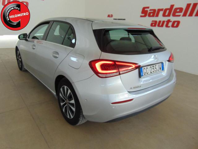 MERCEDES-BENZ A 180 usata, con Immobilizzatore elettronico