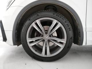 VOLKSWAGEN Tiguan usata, con Fendinebbia