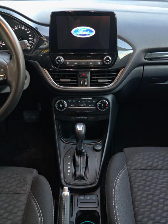 FORD Puma usata, con Cronologia tagliandi