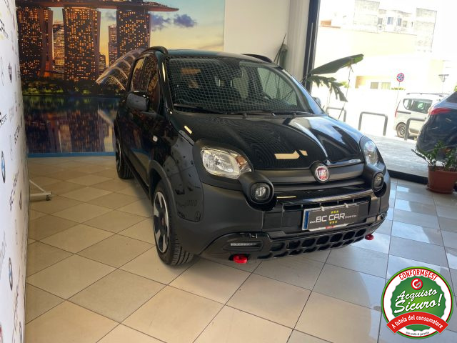 FIAT Panda Cross usata, con Airbag Passeggero