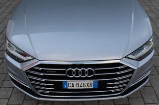 AUDI A8 usata, con Climatizzatore automatico, 2 zone
