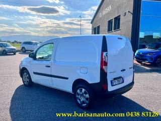 RENAULT Kangoo usata, con Autoradio