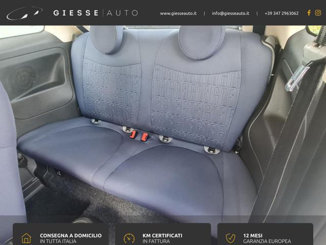 FIAT 500 usata, con MP3