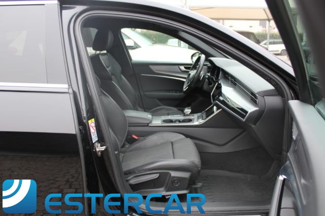 AUDI A6 usata, con Boardcomputer