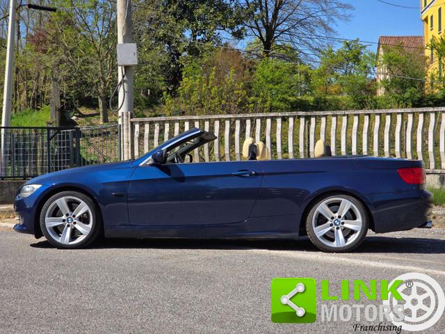 BMW 335 usata, con Sedile posteriore sdoppiato