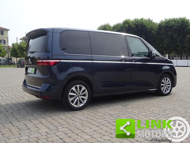 VOLKSWAGEN Multivan usata, con Park Distance Control