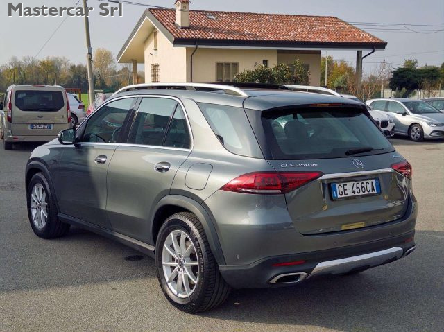 MERCEDES-BENZ GLE 350 usata, con Airbag Passeggero