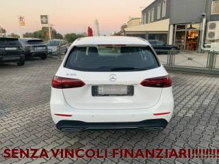 MERCEDES-BENZ B 180 usata, con Alzacristalli elettrici