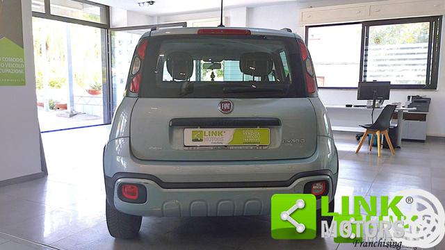 FIAT Panda Cross usata 6