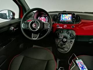 FIAT 500 usata, con Controllo trazione