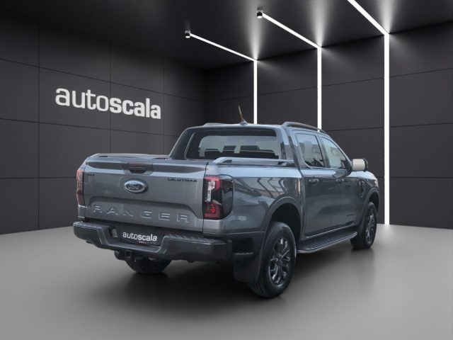FORD Ranger usata, con Autoradio