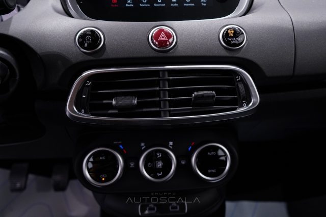 FIAT 500X usata, con USB