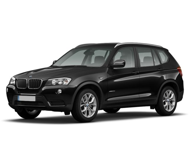 BMW X3 usata, con ABS