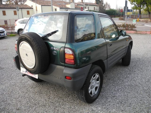 TOYOTA RAV 4 usata 64