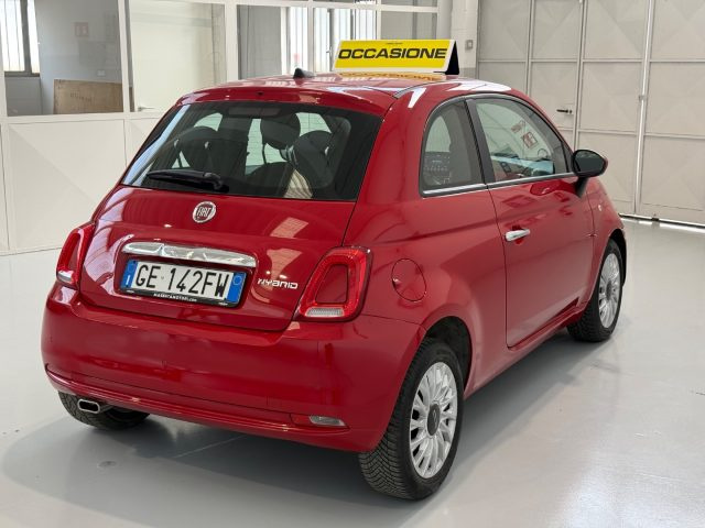 FIAT 500 usata, con Autoradio