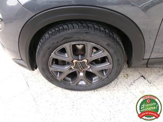 FIAT 500X usata, con Isofix