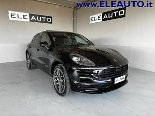 PORSCHE Macan 2.0 245CV - Tetto - Pelle Nera- 21" - Iva Esp.