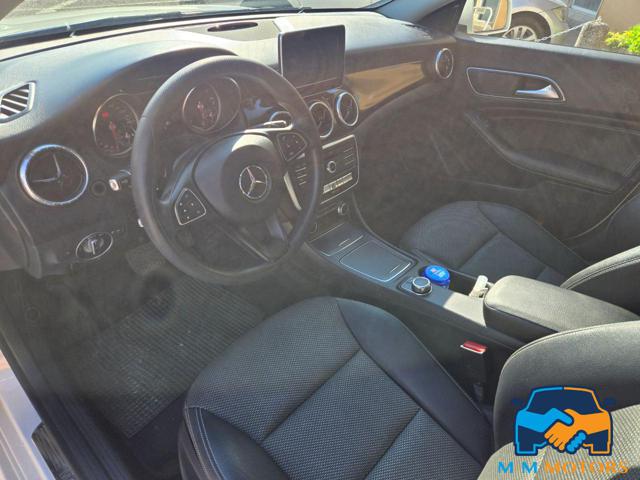 MERCEDES-BENZ CLA 200 usata, con Immobilizzatore elettronico