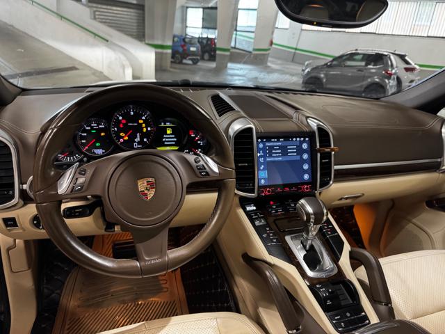 PORSCHE Cayenne usata, con Cruise Control