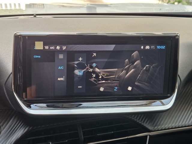 PEUGEOT 2008 usata, con Servosterzo