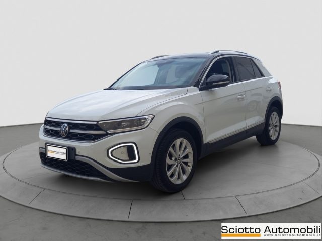 VOLKSWAGEN T-Roc usata, con Airbag