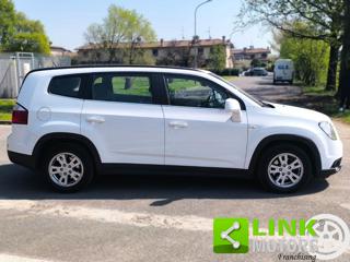 CHEVROLET Orlando usata, con Cruise Control